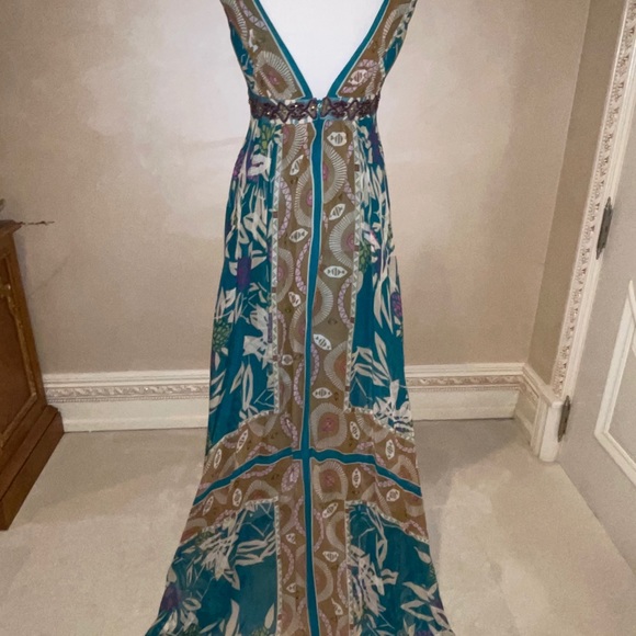 Maxi tank dress - Picture 5 of 6